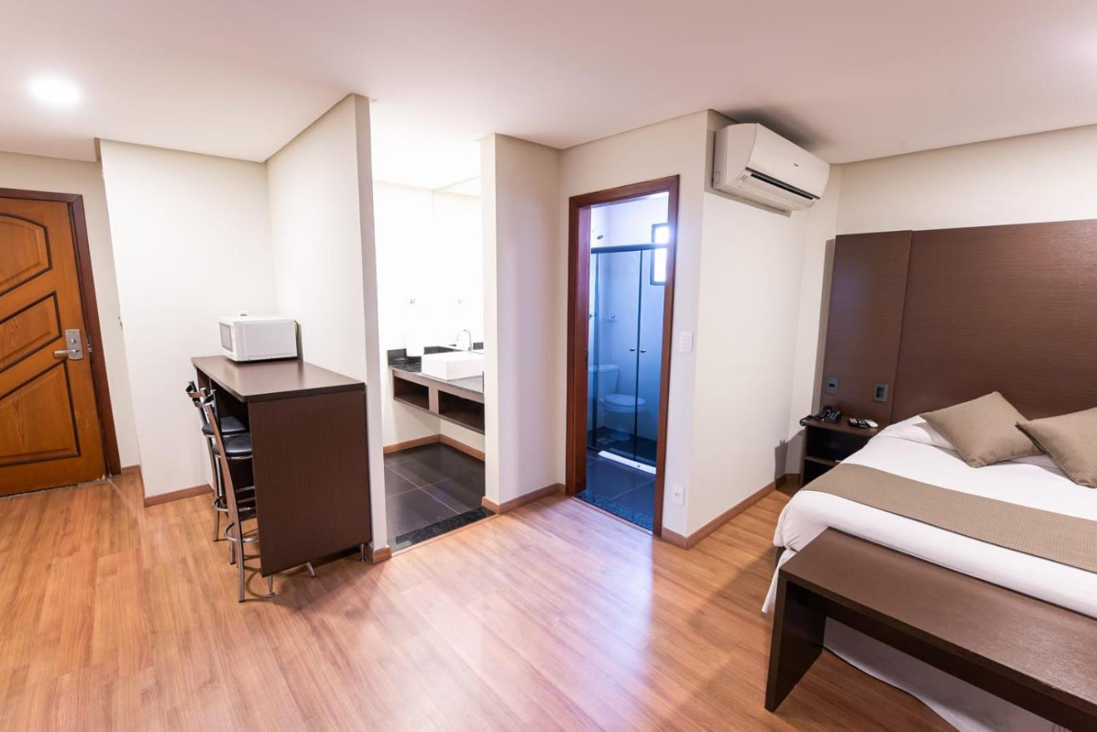 Olavo Bilac Hotel Taubate Luaran gambar