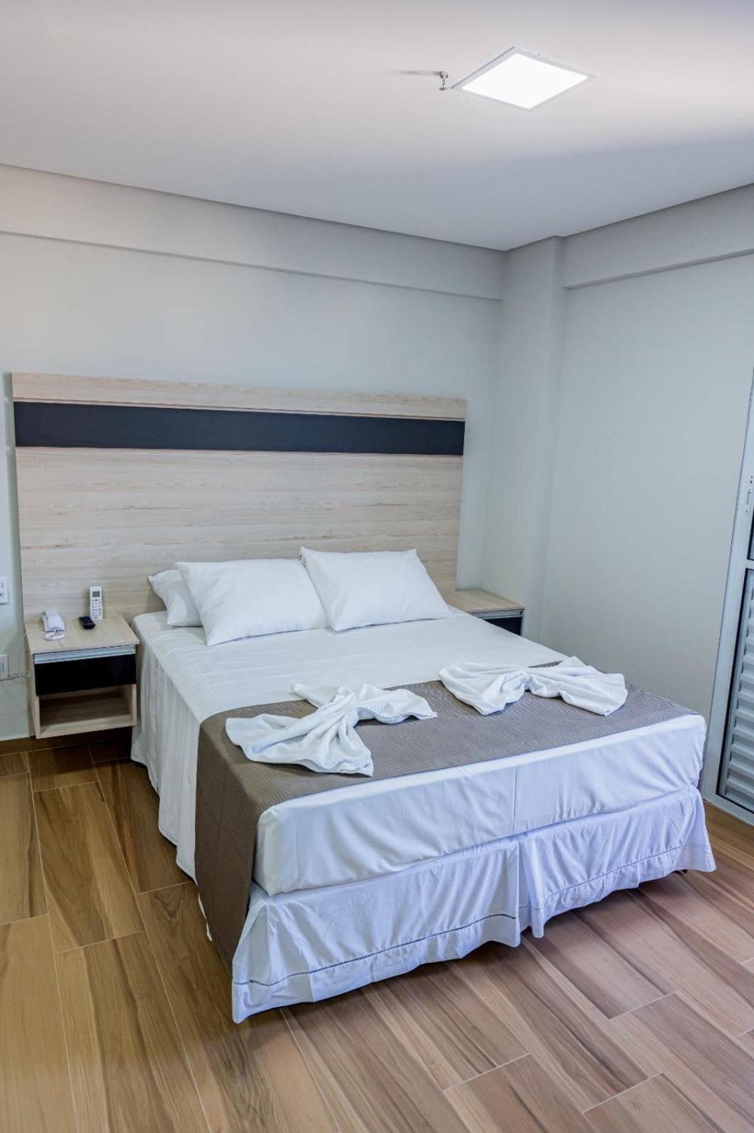 Olavo Bilac Hotel Taubate Luaran gambar